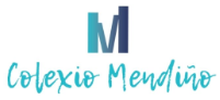 Logo de Colexio Mendiño
